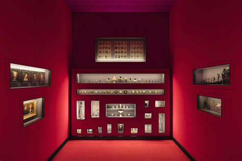 wunderkammer fondazione prada|Wes Anderson’s Cabinet of Curiosities Comes to Life at .